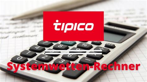 systemwetten rechner|systemwetten rechner tipico.
